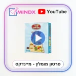 מלך הפלאפל - סרטון הסבר