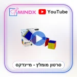 NEXcube קוביה הונגרית 2X2 + 3X3 - סרטון הסבר