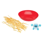 משחק ייטי בספגטי המשחק פרוס, חברת אלפיט