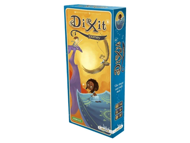 דיקסיט 3 מסע JOURNEY