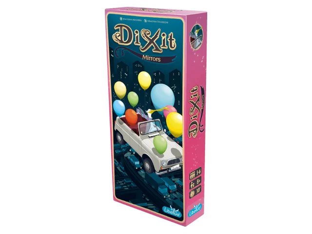 דיקסיט 10 מראות MIRRORS